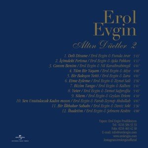 Erol Evgin - Altın Düetler 2019