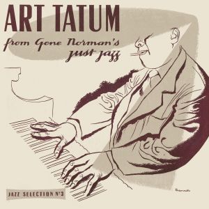 Art Tatum-From Gene Norman's Just Jazz Lp