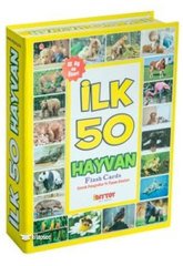 Diy-Toy Yasam Alanlarinda Ilk 50 Hayvan