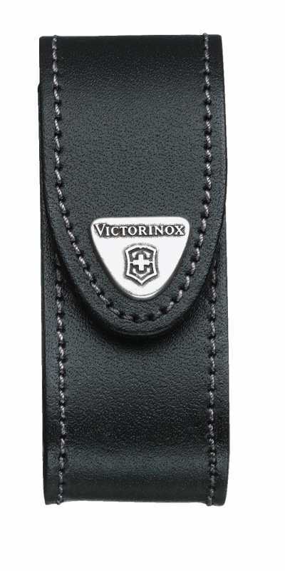 Victorinox Çaki Deri Kilif Siyah VT405203