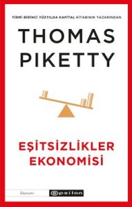 Eşitsizlikler Ekonomisi - Thomas Piketty