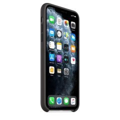Active iPhone 11 Pro Max Silicone Case - Black