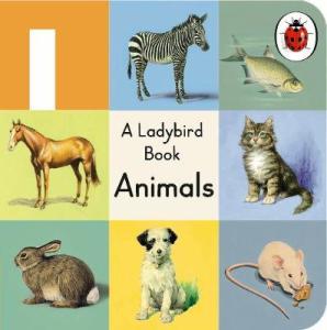 A Ladybird Buggy Book: Animals - Kolektif