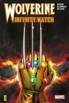 Wolverine - Infinity Watch - Gerry Duggan