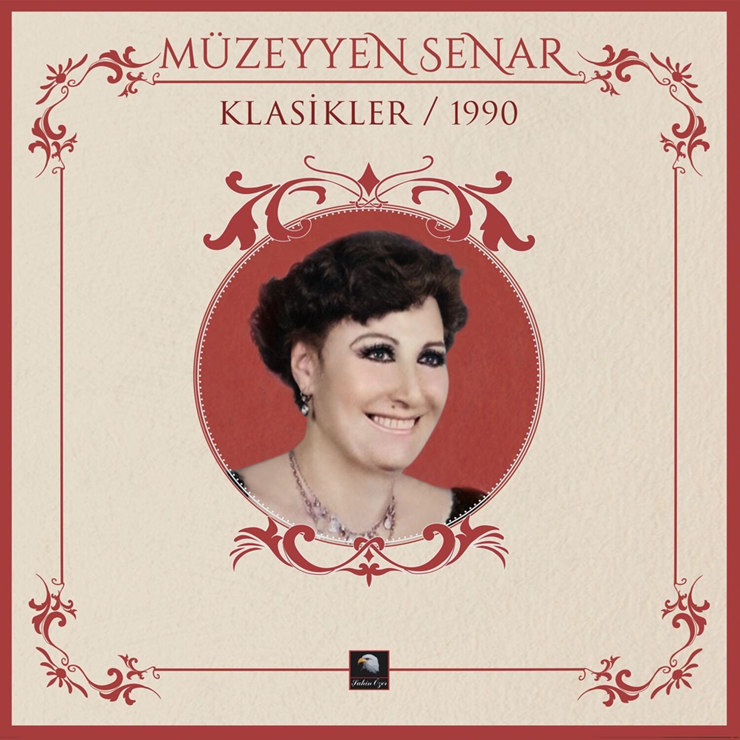 Müzeyyen Senar Klasikler 1990 – Plak