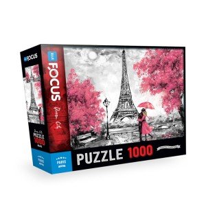 Puzzle Paris 1000 Parça BF278