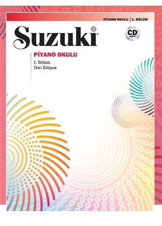 Suzuki Piyano Okulu 1. Bölüm - Shinichi Suzuki