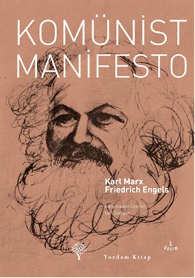 Komünist Manifesto  Cep Boy - Karl Marx, Friedrich Engels