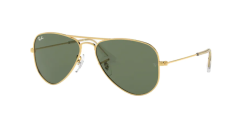 Ray-Ban Junior 0RJ9506S JUNIOR AVIATOR 223/71