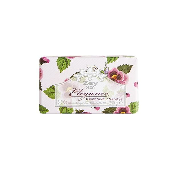 Zeyteen Elegance Menekşe & Zeytinyağı Sabunu 250 GR