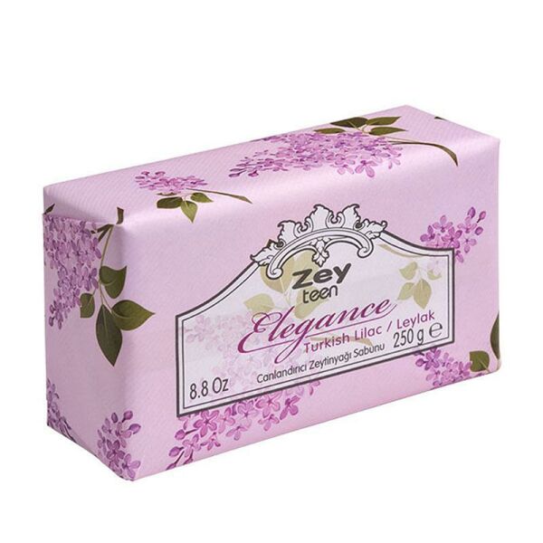 Zeyteen Elegance Leylak & Zeytinyağı Sabunu 250 GR