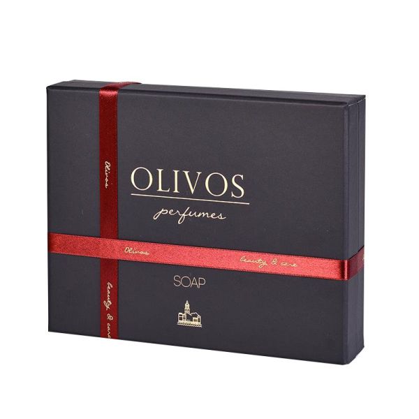Olivos Parfüm Serisi Saint Tropez Büyüsü Hediye Seti 2X250 GR + 2X100