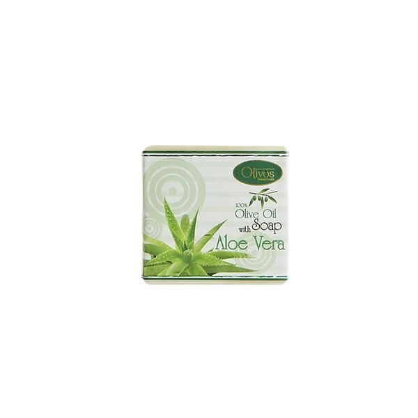 Olivos Aloe Veralı Zeytinyağı Sabunu 126 GR