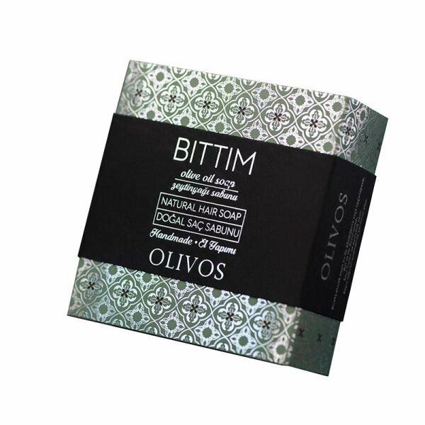 Olivos Bıttım & Zeytinyağı Sabunu 125 GR