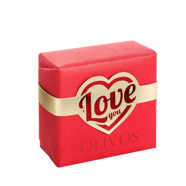 Olivos Love You Zeytinyağı Sabunu 150 GR