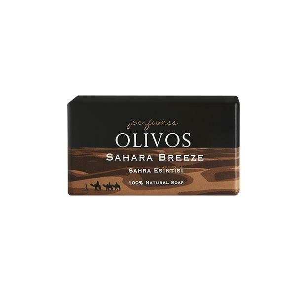 Olivos Parfüm Serisi Sahra Esintisi Zeytinyağı Sabunu 250 GR