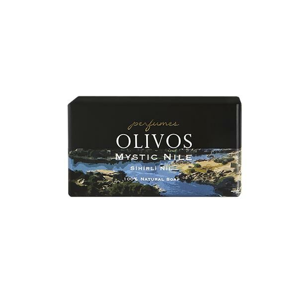 Olivos Parfüm Serisi Sihirli Nil Zeytinyağı Sabunu 250 Gr