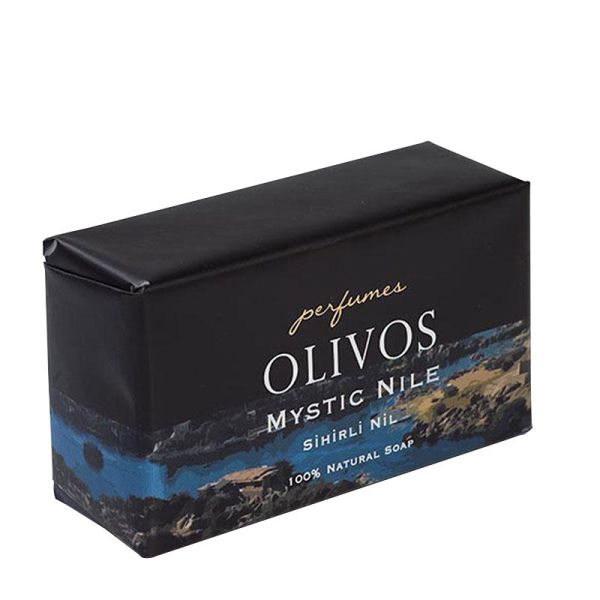 Olivos Parfüm Serisi Sihirli Nil Zeytinyağı Sabunu 250 Gr