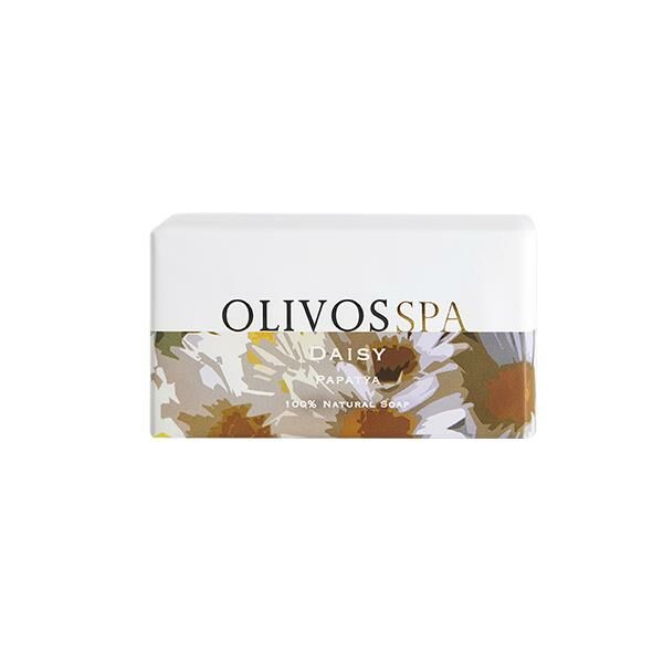 Olivos Spa Papatyalı Zeytinyağı Sabunu 250 GR