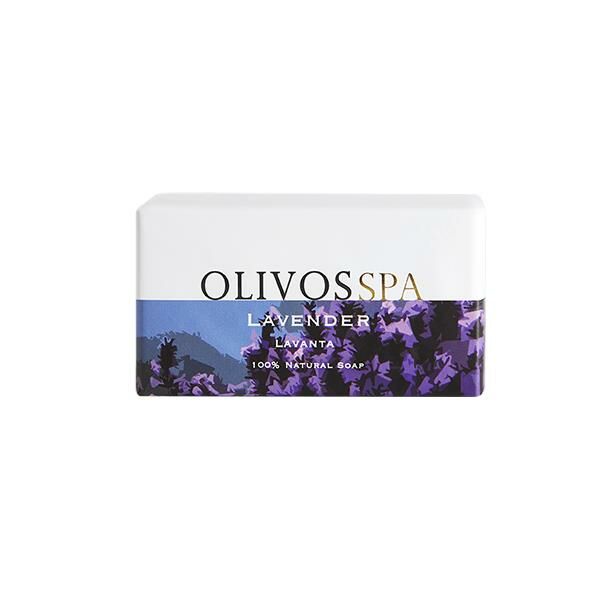 Olivos Spa Lavantalı Zeytinyağı Sabunu 250 GR