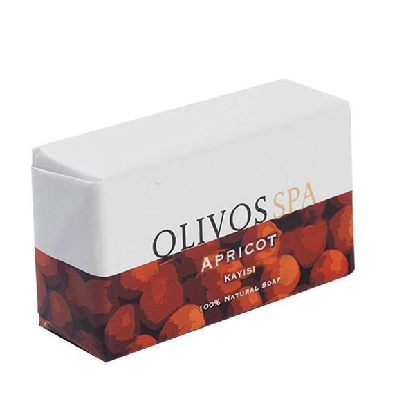 Olivos Spa Kayısılı Zeytinyağı Sabunu 250 GR