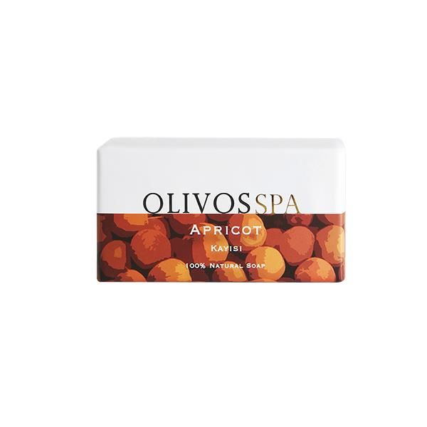 Olivos Spa Kayısılı Zeytinyağı Sabunu 250 GR