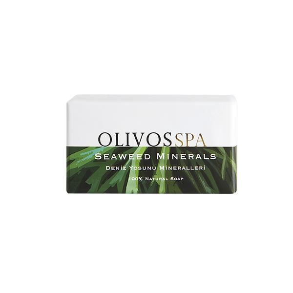 Olivos Spa Deniz Yosunu Mineralli Zeytinyağı Sabunu 250 GR