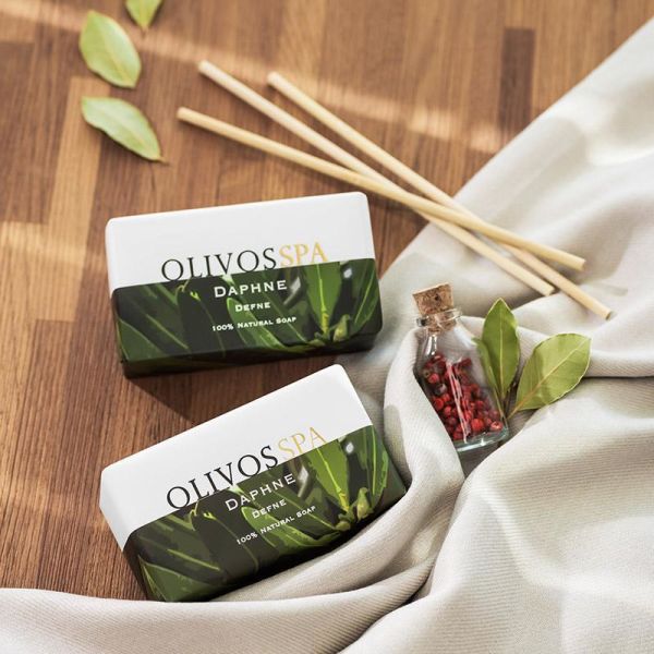 Olivos Spa Defneli Zeytinyağı Sabunu 250 GR