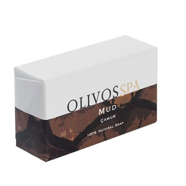 Olivos Spa Çamurlu Zeytinyağı Sabunu 250 GR