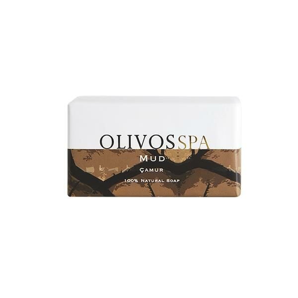 Olivos Spa Çamurlu Zeytinyağı Sabunu 250 GR