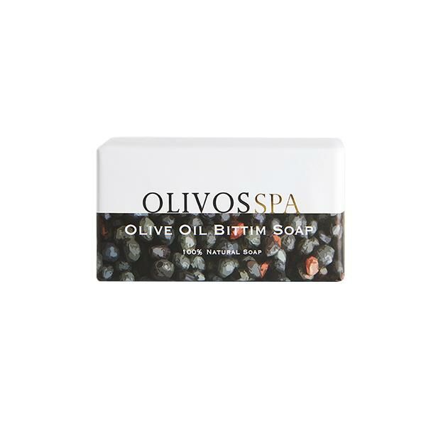 Olivos Spa Bıttımlı Zeytinyağı Sabunu 250 GR