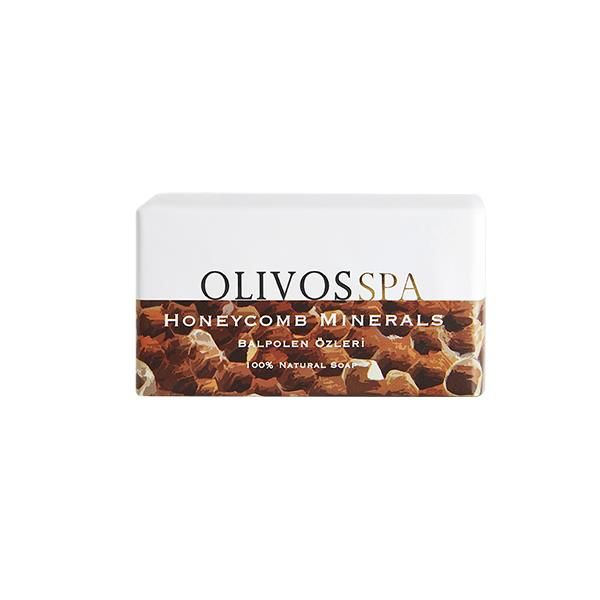 Olivos Spa Bal Polen Özlü & Zeytinyağı Sabunu 250 GR