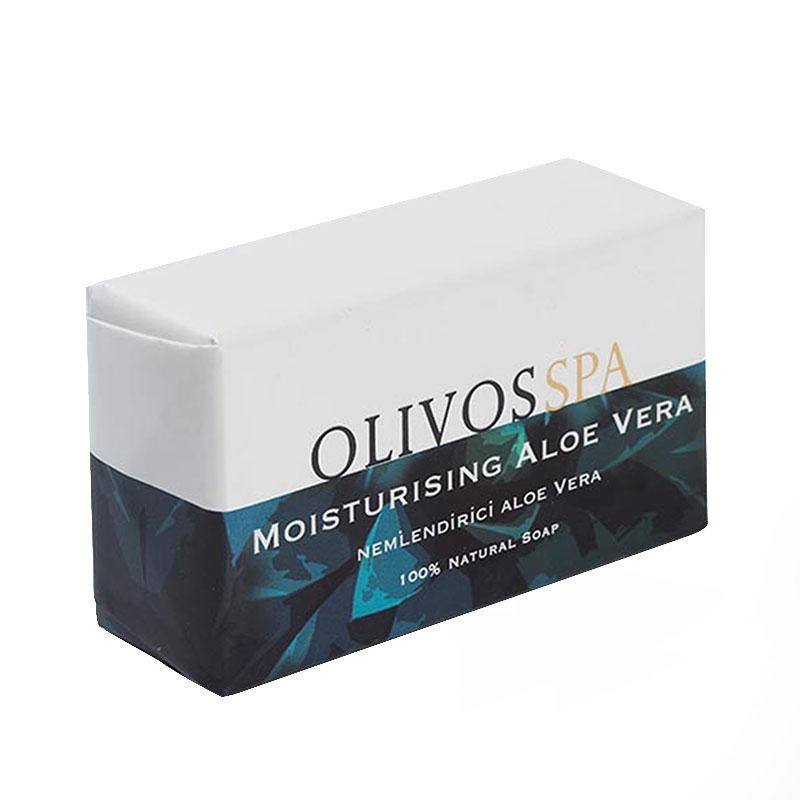 Olivos Spa Aloe Veralı Zeytinyağı Sabunu 250 GR