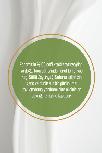 Doğal Zeytinyağlı Keçi Sütlü Sıvı Sabun Zeytinyağı El Sabunu Yoğun Nemlendirici 3 ADET 450 Ml