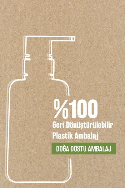 Doğal Zeytinyağlı Yeşil Çaylı Sıvı Sabun Zeytinyağı El Sabunu Yoğun Nemlendirici 3 ADET 450 Ml