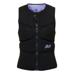 Ruby Impact Vest Fzip Kite Women - S - BLACK