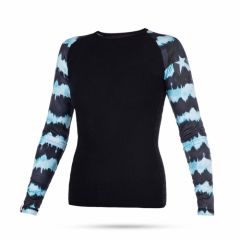 DAZZLED L/S RASHVEST (S) (MINT)