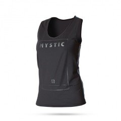 DIVA QUICKDRY TANKTOP (S) BLACK