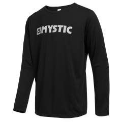 Star L/S Quickdry - XL - BLACK