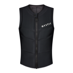 Star Impact Vest Fzip Kite - XXL - BLACK