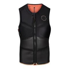 Gem Impact Vest Fzip Kite Women - M - BLACK