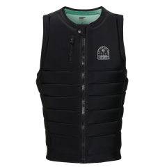 Check Out Impact Vest Fzip Wake - S - BLACK