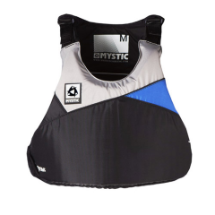 STAR FLOTATION VEST ZIPFREE BLUE (L)