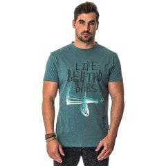 JAIL TEE (L) (ATLANTIC GREEN)