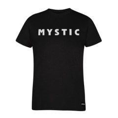Mystic Brand Tee Women - Black (M)