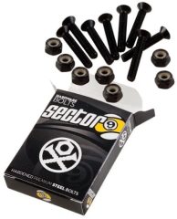 SECTOR9 BOLT PACK (2) (SİYAH)