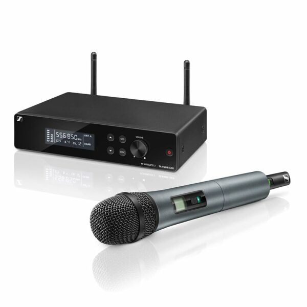 Sennheiser XSW2-865-A Kablosuz El Mikrofonu