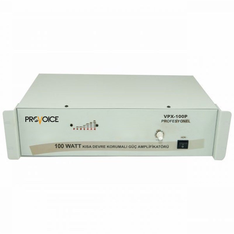 Provoice VPX-100P 100 Watt Power Anfi