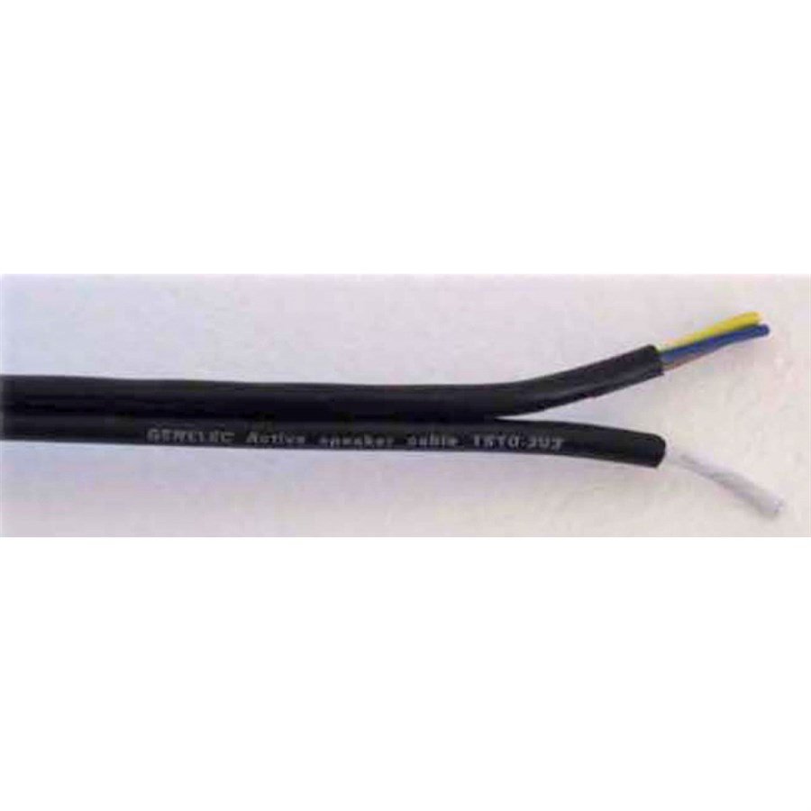 Genelec 1510-303B Hybrid Cable 3x0,85 mm²