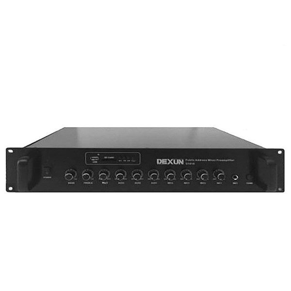 DEXUN D-1010 USB'Li Preamplifier